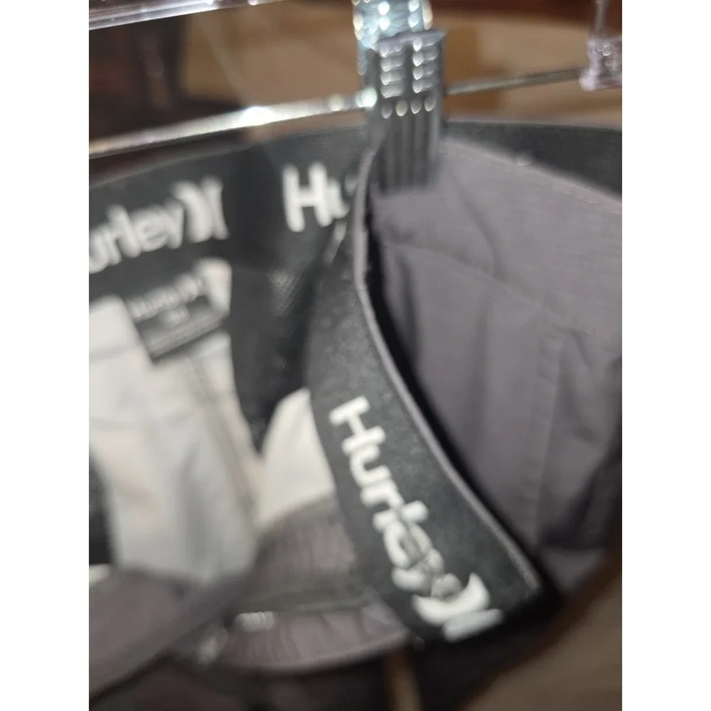 Hurley Mens Jean Short Size 38‎